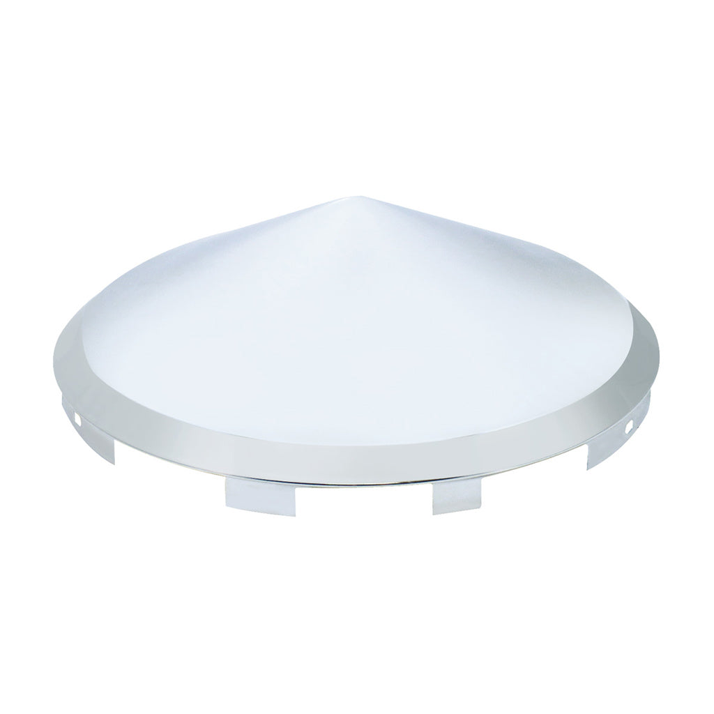 Front Hubcap (Pointed)