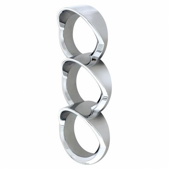 3 Gauge Cluster with Visor (T610 Right)