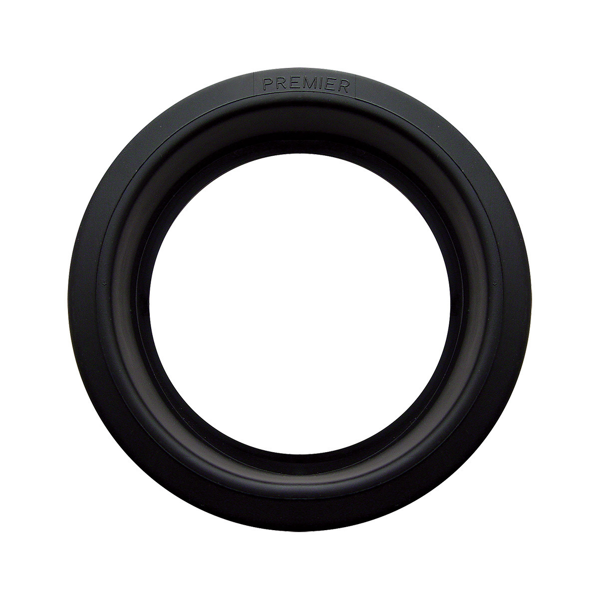 4" Round Rubber Grommet