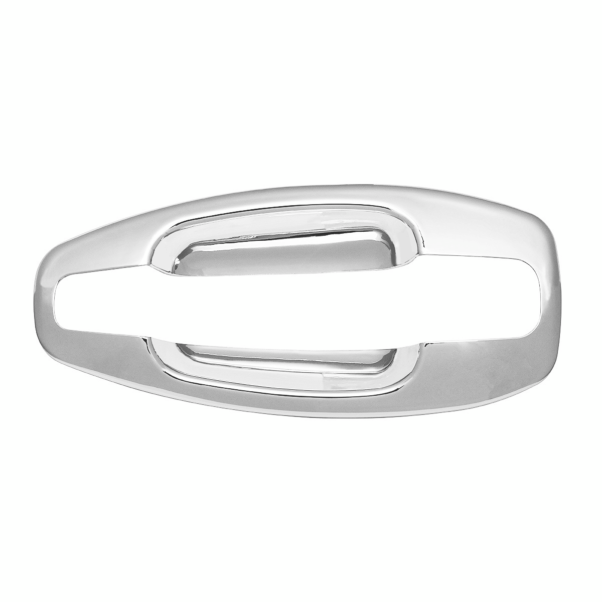 Kenworth T610 Door Handle Cover Driver Side (Chrome)