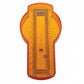 Backlit Emblem Light (Amber)
