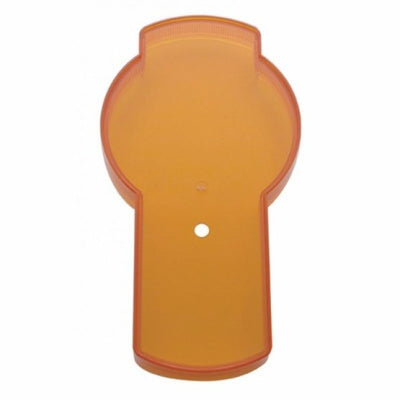 Backlit Emblem Lens (Amber)