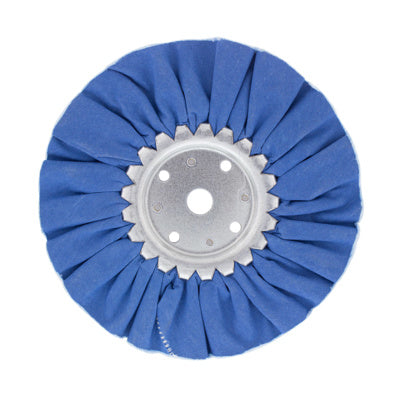 Blue Airway Buffing Wheel