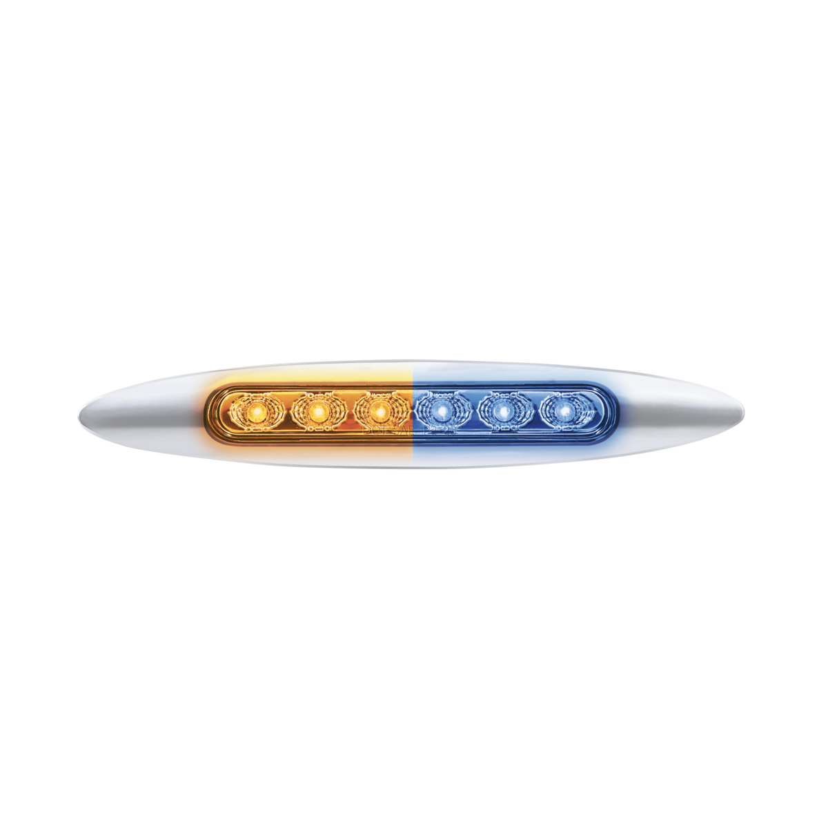 Double Fury 6 LED 6" Clearance/Marker Light.