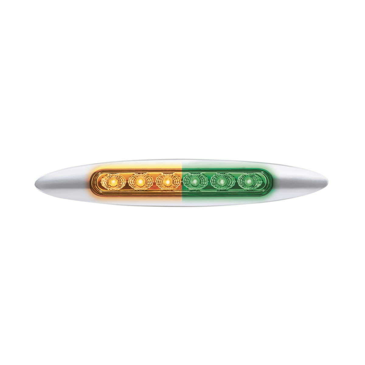 Double Fury 6 LED 6" Clearance/Marker Light.