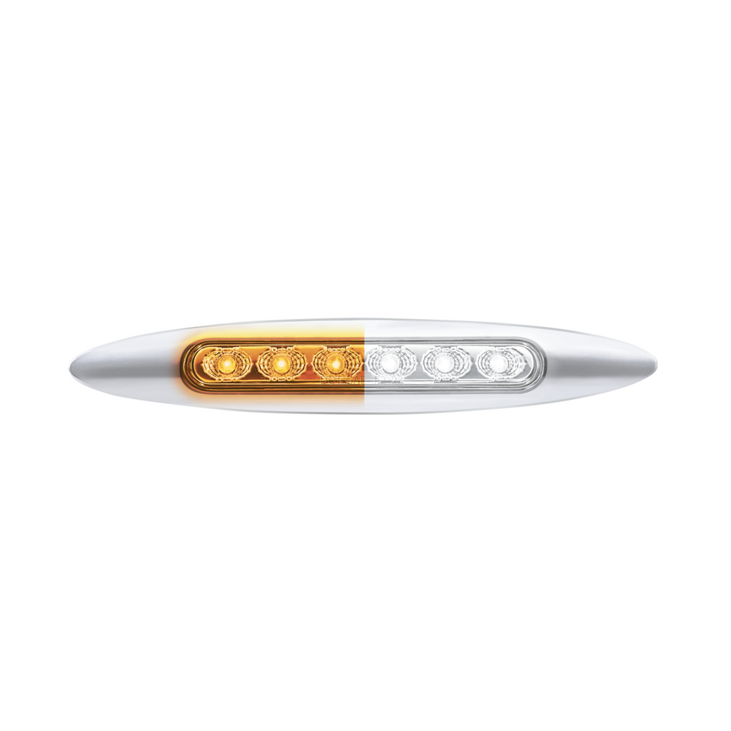 Double Fury 6 LED 6" Clearance/Marker Light.
