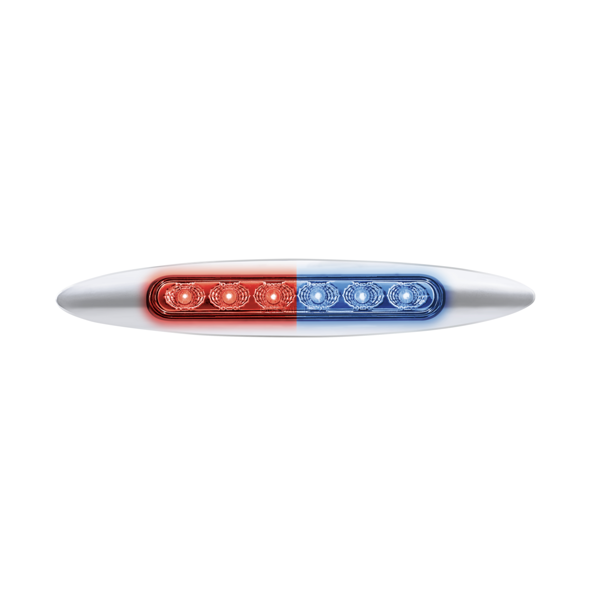 Double Fury 6 LED 6" Clearance/Marker Light.