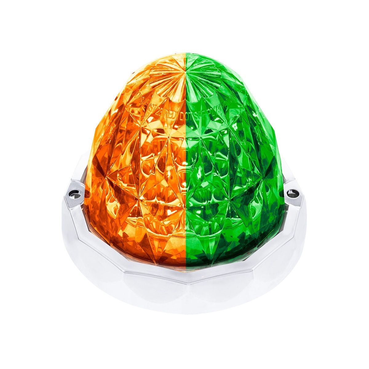 Double Fury 19 LED Crystal Watermelon Light