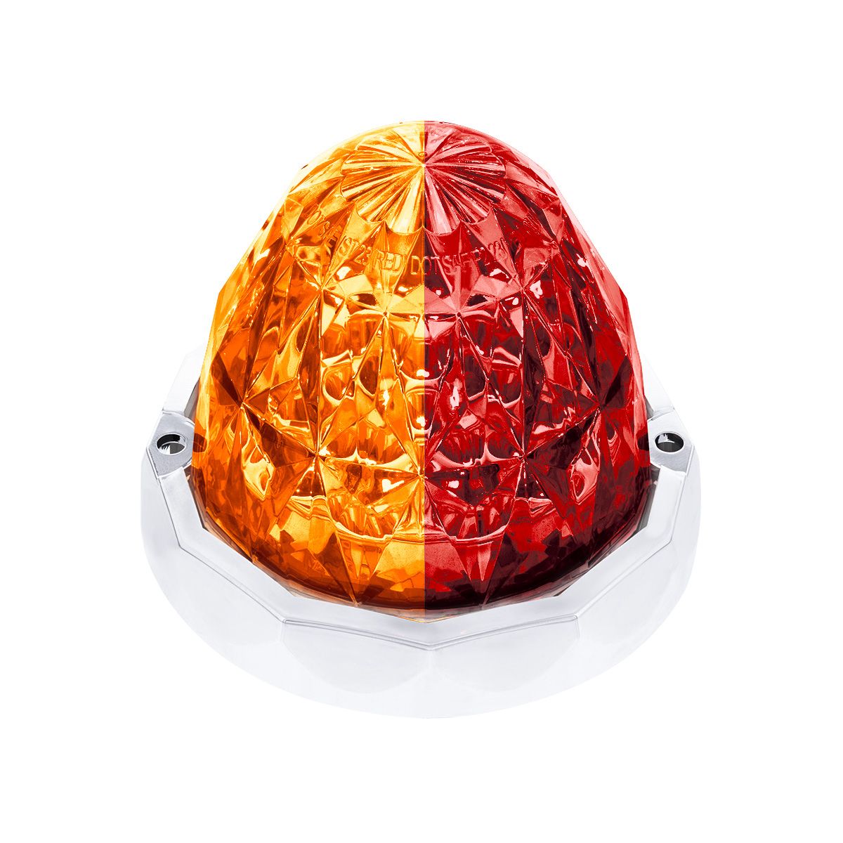 Double Fury 19 LED Crystal Watermelon Light