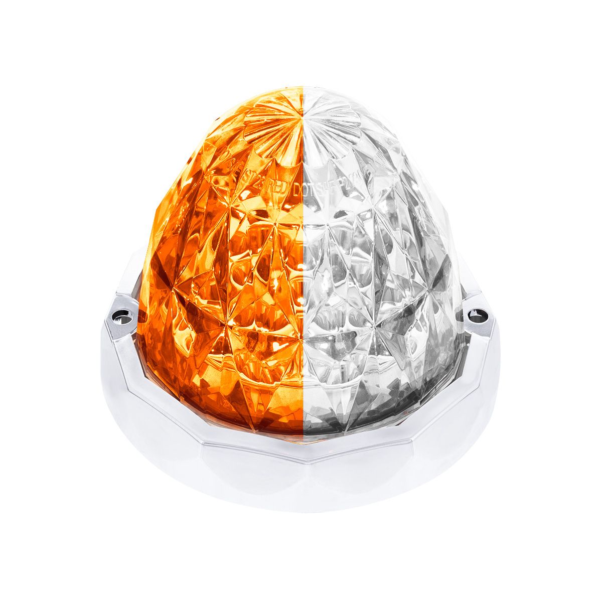 Double Fury 19 LED Crystal Watermelon Light