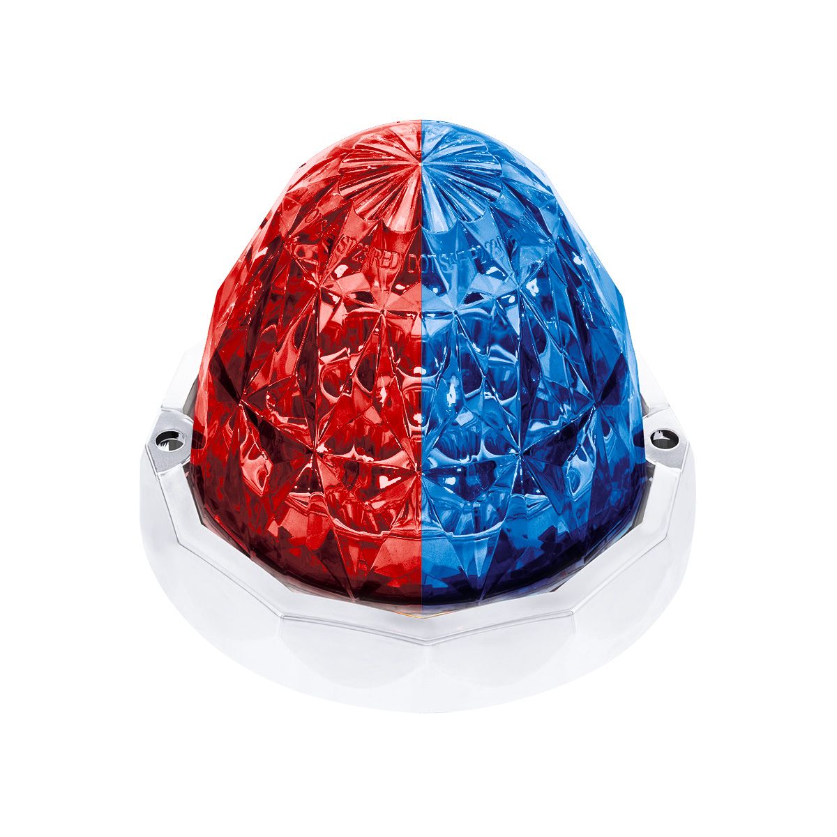 Double Fury 19 LED Crystal Watermelon Light