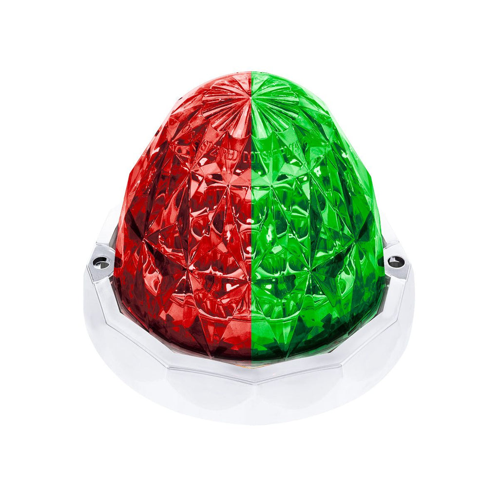 Double Fury 19 LED Crystal Watermelon Light