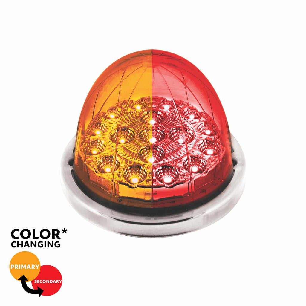 Double Fury 17 LED Watermelon LED Light.