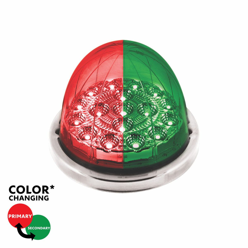 Double Fury 17 LED Watermelon LED Light.