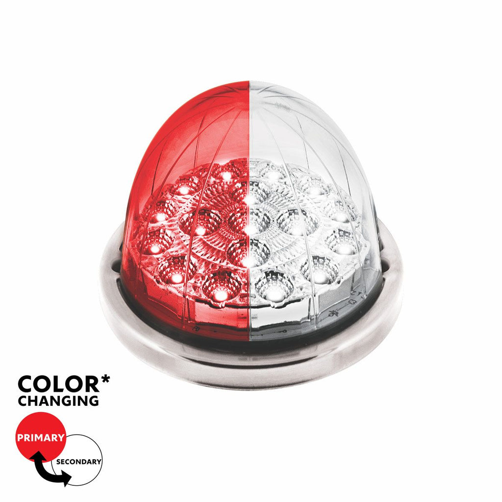 Double Fury 17 LED Watermelon LED Light.