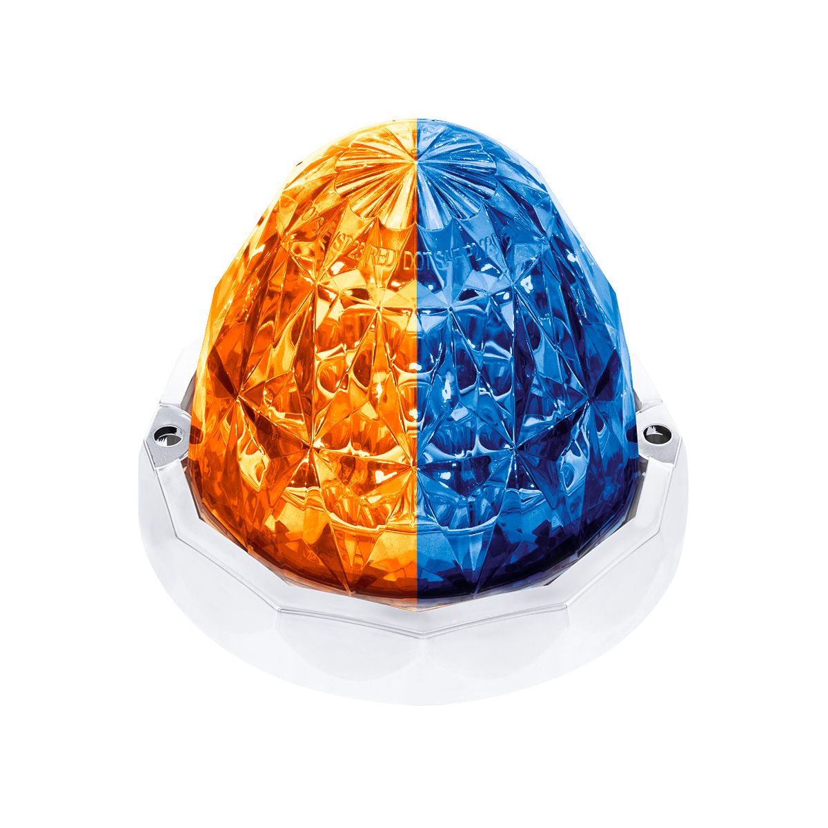 Double Fury 19 LED Crystal Watermelon Light