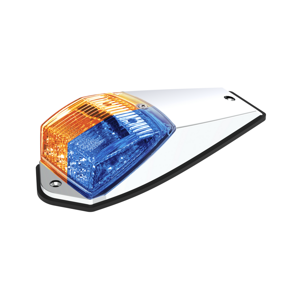 Double Fury 17 LED Grakon 5000 Style Cab Light.
