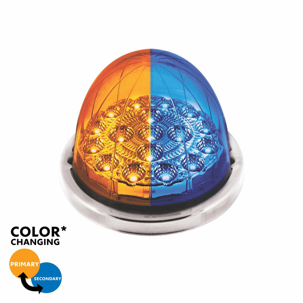 Double Fury 17 LED Watermelon LED Light.