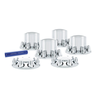 Axle Cover Kit (Dome)