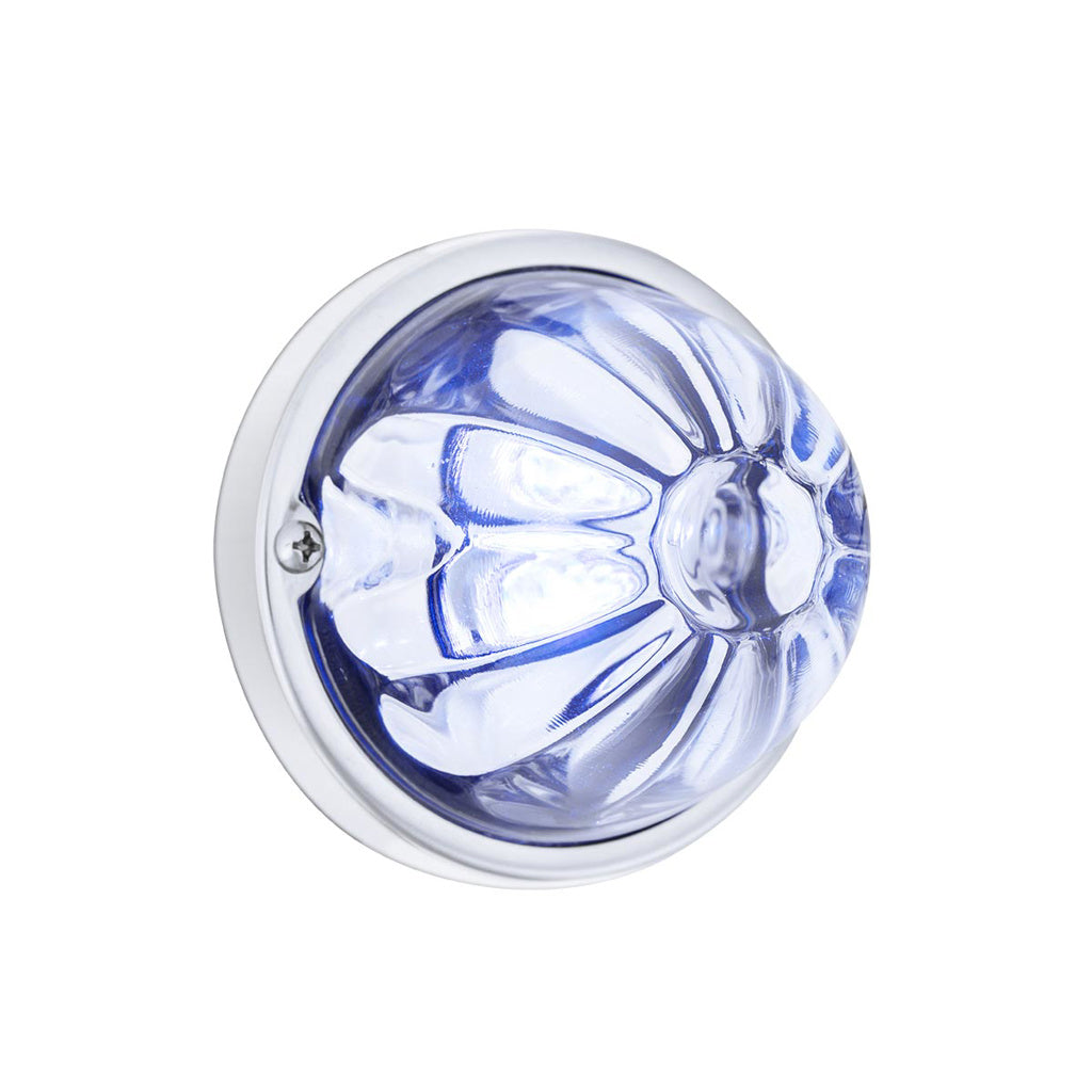 Glass Watermelon (Blue)