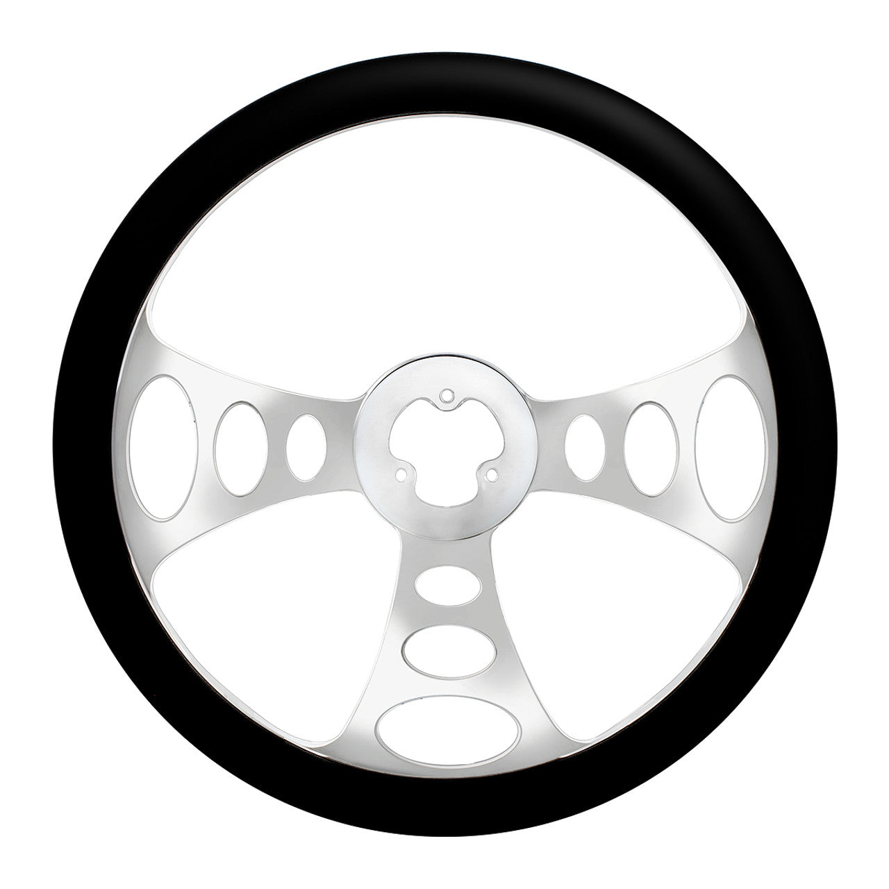 Leather Steering Wheel