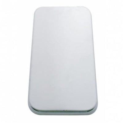 Stainless Vent Door Cover