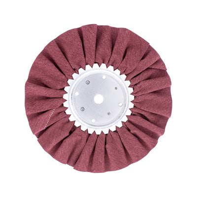 Red Buffing Wheel