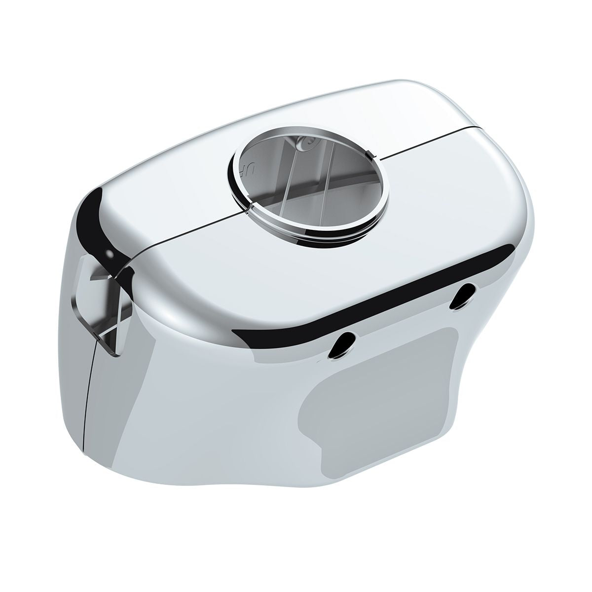 Kenworth Chrome Steering Column Cover.