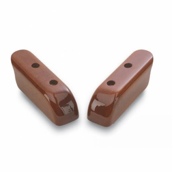 Kenworth Wood Armrest. (Pair)