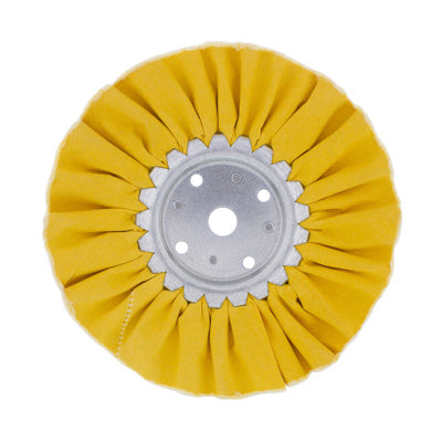 Yellow Buffing Wheel
