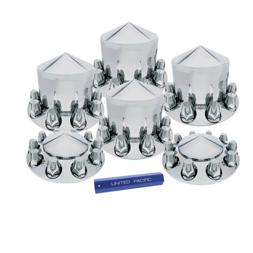 Axle Cover Kit (Pointed)